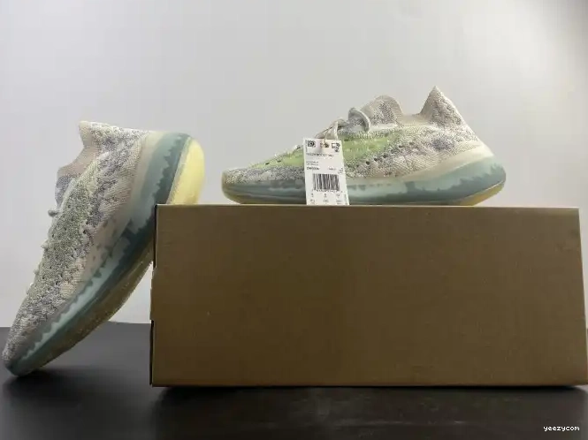 Adidas Blue Alien Boost Yeezy 380 GW0304 0603